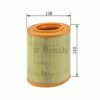 BOSCH 1 457 433 234 Air Filter